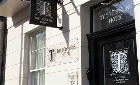 tudor inn hotel london victoria|the tudor hotel ruislip.